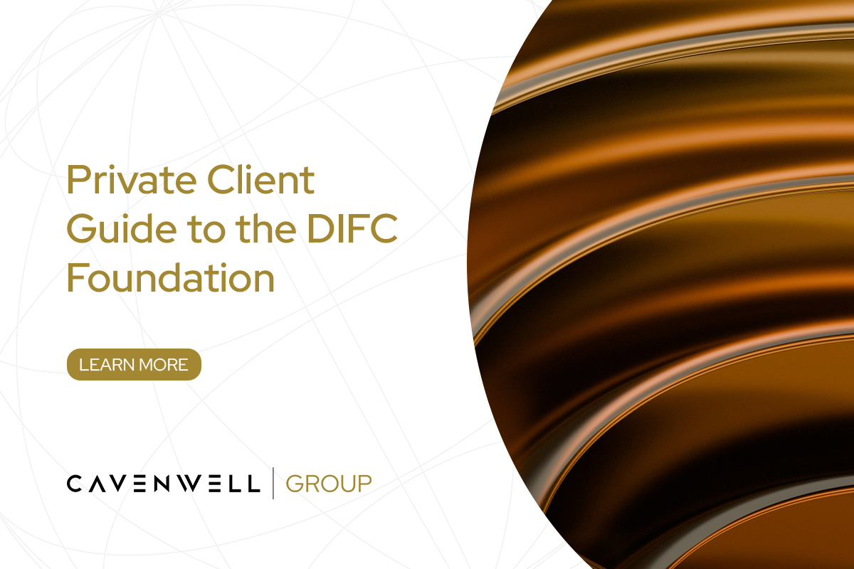 Private Client Guide to the DIFC Foundation