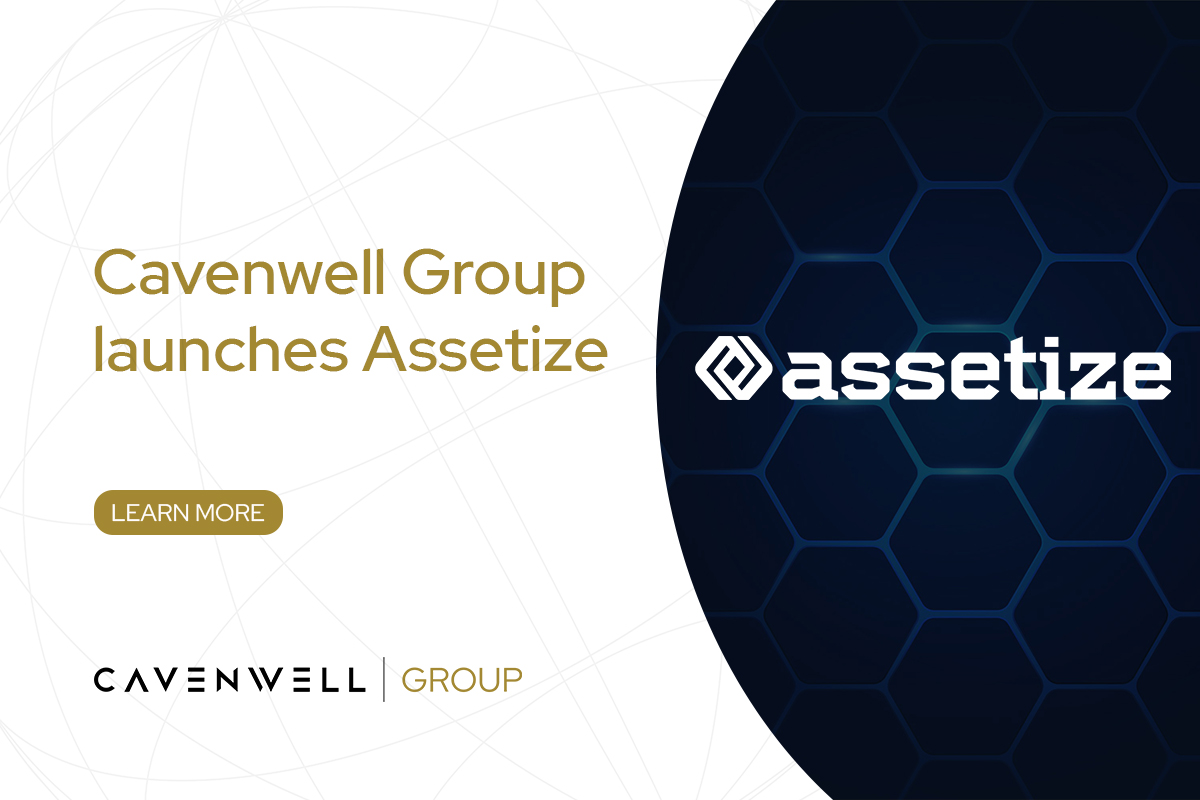 Cavenwell Group Launches Assetize Full-Stack Platform For Tokenized Capital Markets